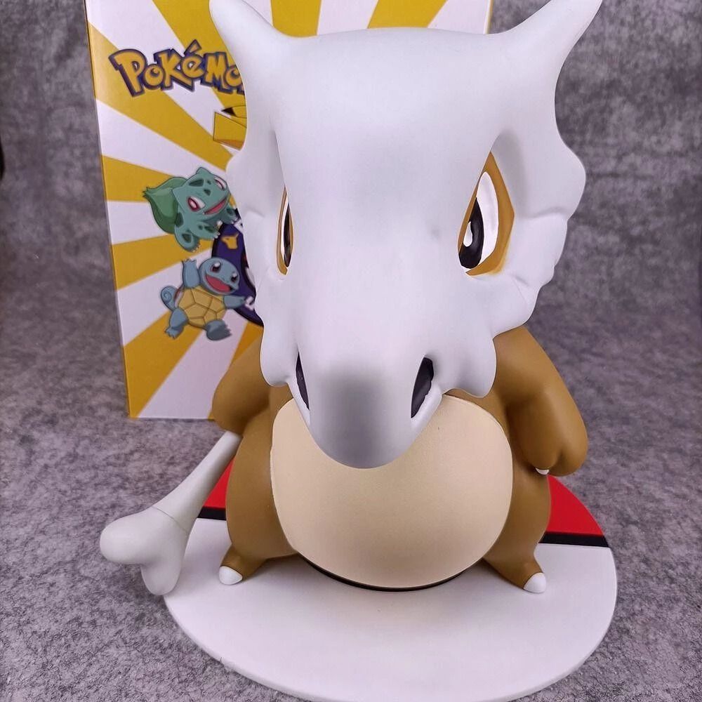 Cubone Figure 25cm | Pokémon Collectible Statue