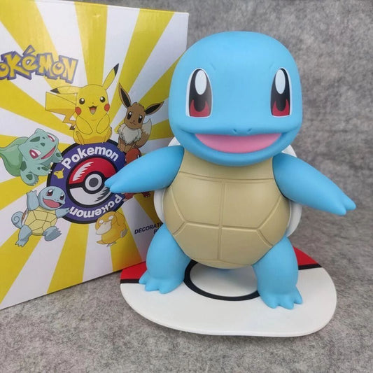Squirtle Figure 25cm | Pokémon Collectible Statue
