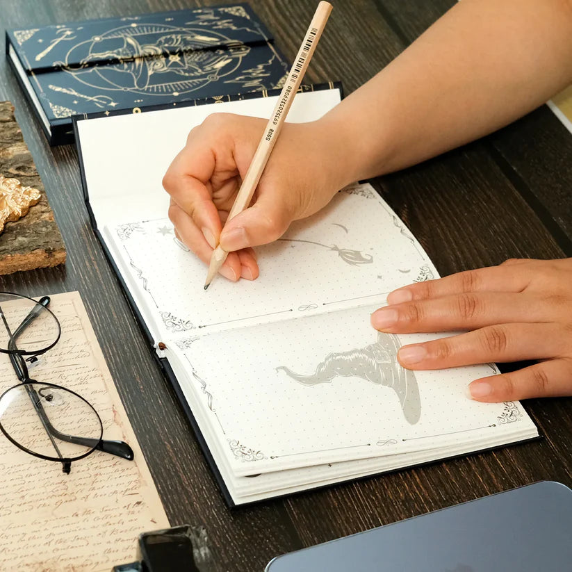 Harry Potter Owl Magic Planner Journal