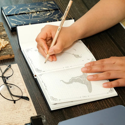 Harry Potter Owl Magic Planner Journal