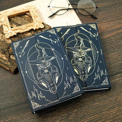 Harry Potter Owl Magic Planner Journal