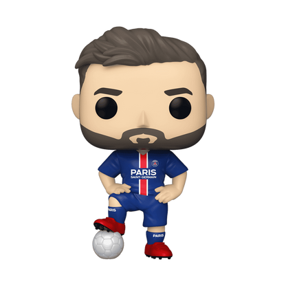 Funko POP! Sports: Lionel Messi Vinyl Action Figure