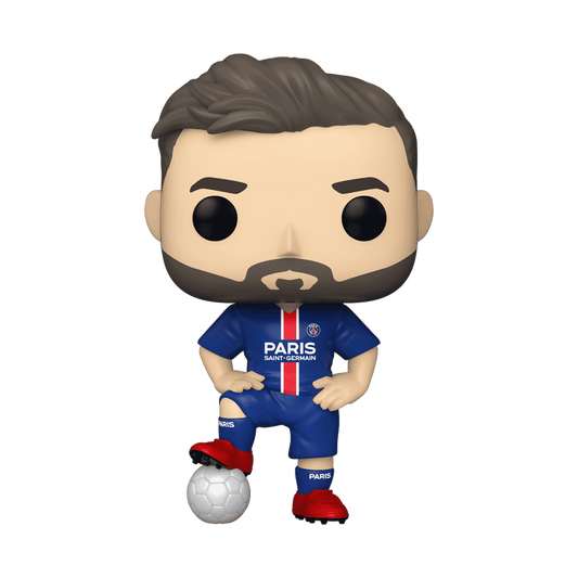 Funko POP! Sports: Lionel Messi Vinyl Action Figure
