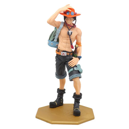 One Piece – Portgas D. Ace 23cm Action Figure | Anime Collectible Statue