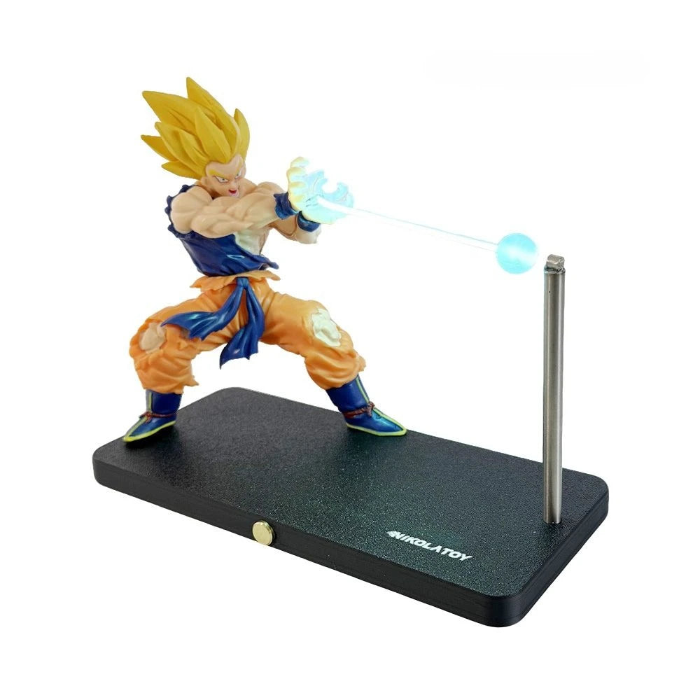 Dragon Ball Son Goku Magnetic Torch | Anime Night Light Collectible Figure