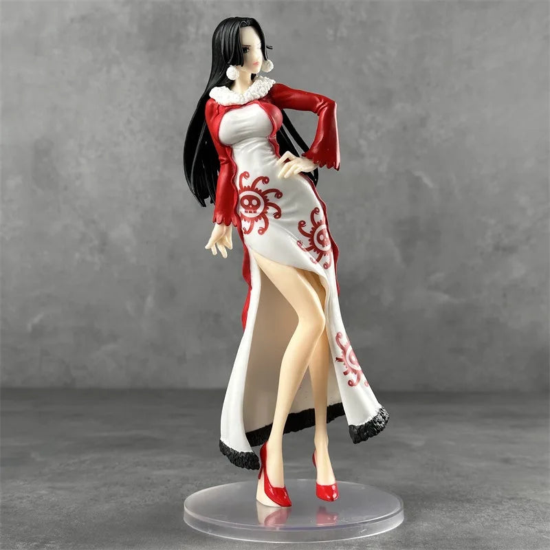 Boa Hancock Action Figure | 24 Cm One Piece Pirate Empress Collectible Statue