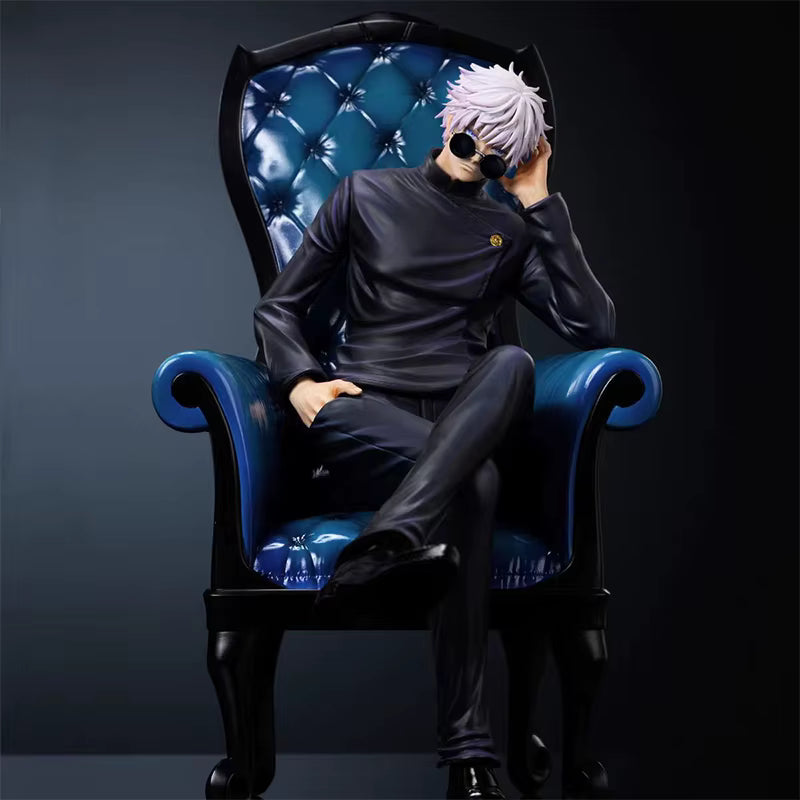 Satoru Gojo Limitless Pose Figure | 24cm Jujutsu Kaisen Action Figure
