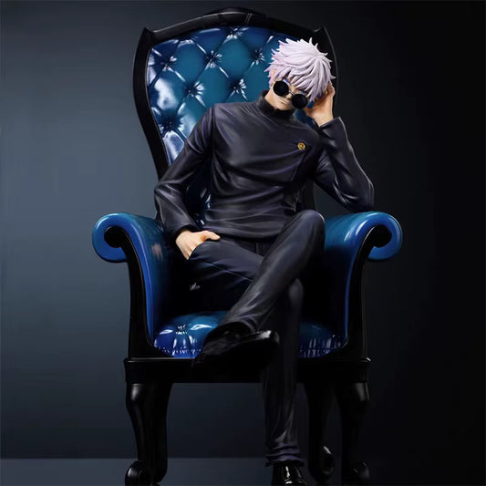 Satoru Gojo Limitless Pose Figure | 24cm Jujutsu Kaisen Action Figure