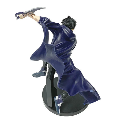 Solo Leveling Sung Jin-Woo Action Figure | 18 Cm Anime Collectible Statue