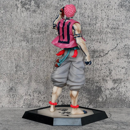 Demon Slayer Akaza Action Figure | 30 Cm Upper Rank Three Collectible Anime Statue