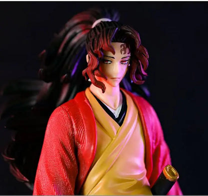 Demon Slayer Yoriichi 30 Cm Action Figure