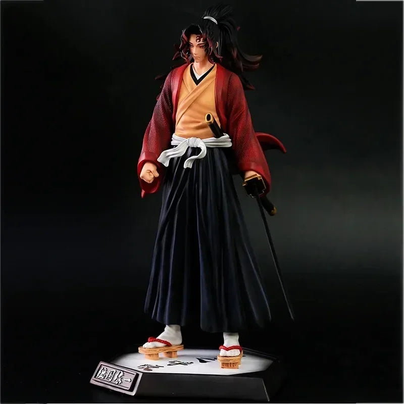 Demon Slayer Yoriichi 30 Cm Action Figure