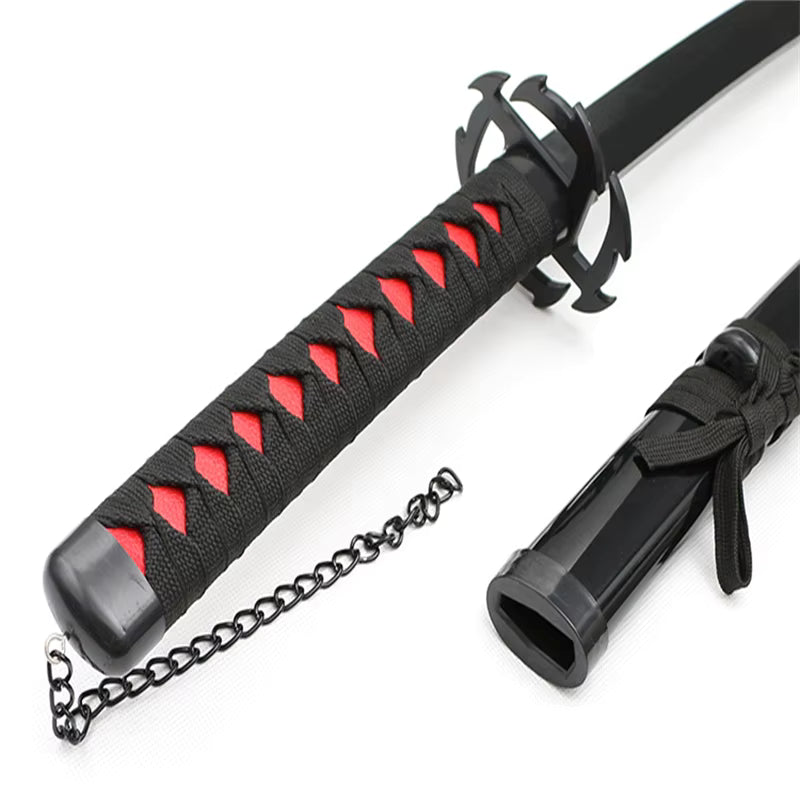 Ichigo Bankai Wooden Katana |  104 Cm Bleach Wooden Katana