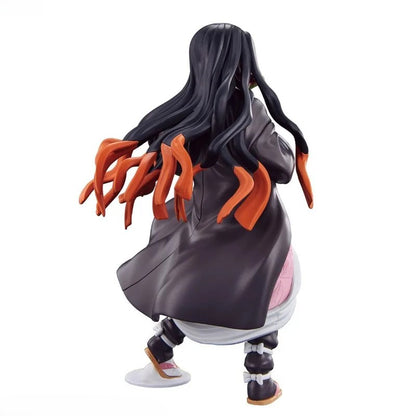 Demon Slayer Nezuko Kamado Action Figure | 25 Cm Collectible Anime Statue