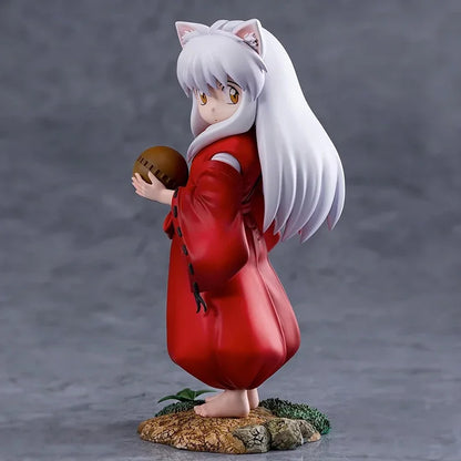 Inuyasha Chibi Figure | 17 cm Anime Collectible Figurine