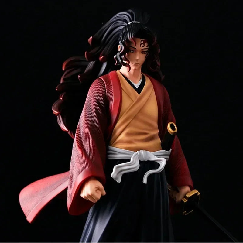 Demon Slayer Yoriichi 30 Cm Action Figure