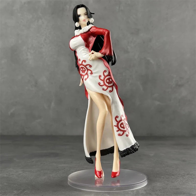 Boa Hancock Action Figure | 24 Cm One Piece Pirate Empress Collectible Statue