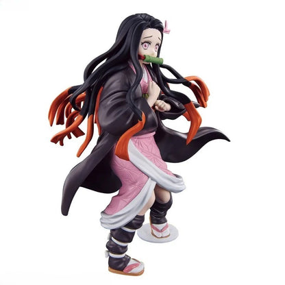 Demon Slayer Nezuko Kamado Action Figure | 25 Cm Collectible Anime Statue