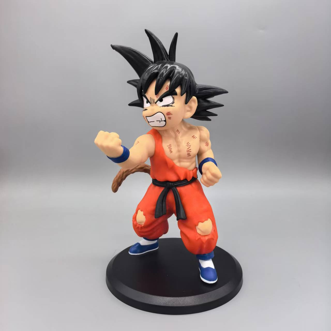 Classic Son Goku Action Figure | Premium 20cm Detailed DBZ Collector’s Piece