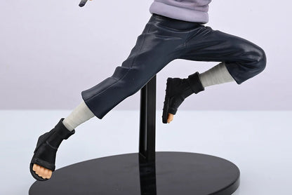 Naruto Itachi Uchiha Anbu Black Ops Figure | 17 Cm Collectible Anime Statue