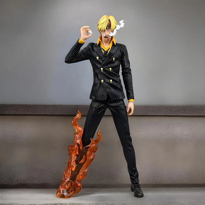 Vinsmoke Sanji "Diable Jambe" 24cm Premium Statue