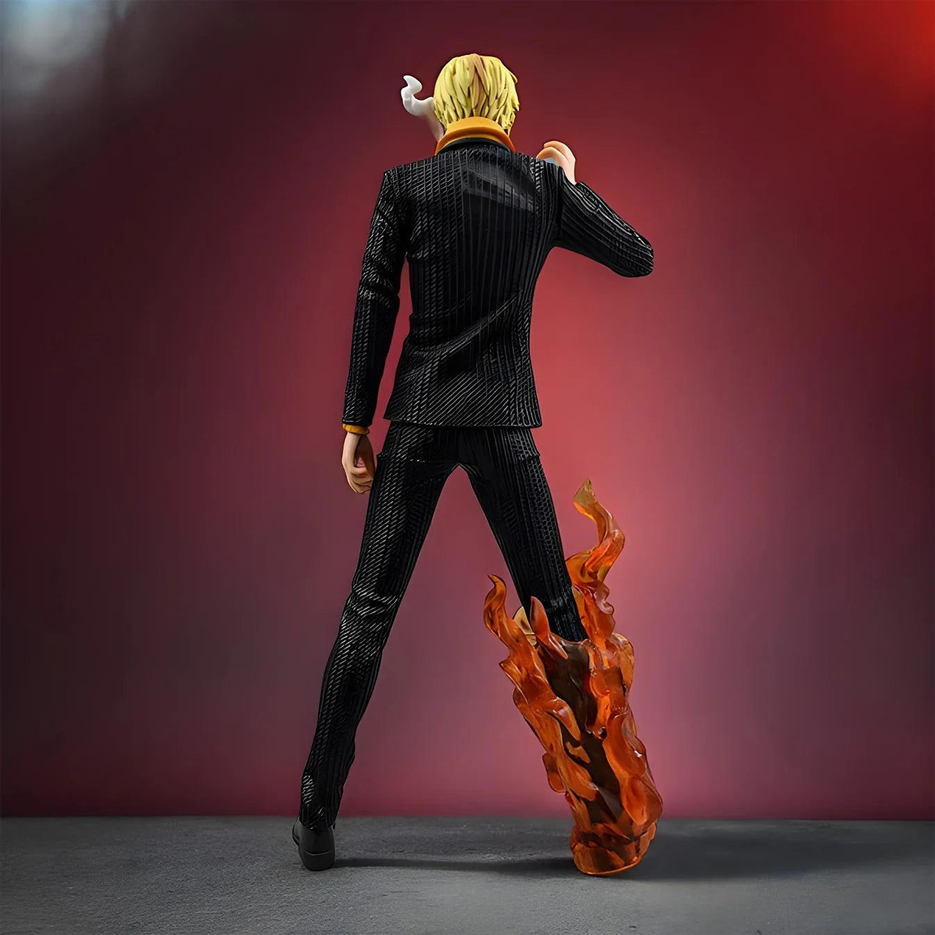 Vinsmoke Sanji "Diable Jambe" 24cm Premium Statue