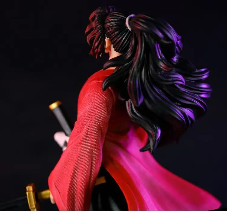 Demon Slayer Yoriichi 30 Cm Action Figure