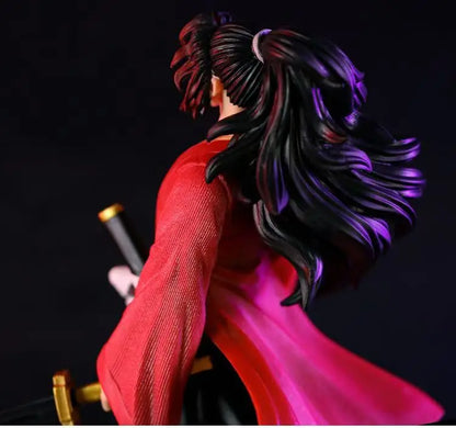 Demon Slayer Yoriichi 30 Cm Action Figure