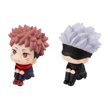 Gojo & Itadori dual Miniature Figurines | Jujutsu Kaisen