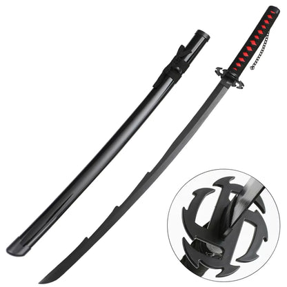 Ichigo Bankai Wooden Katana |  104 Cm Bleach Wooden Katana