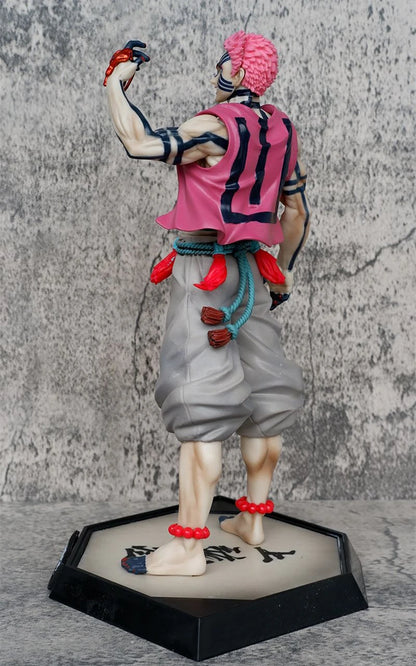 Demon Slayer Akaza Action Figure | 30 Cm Upper Rank Three Collectible Anime Statue