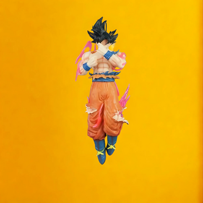 Dragon BallZ Goku Ultra Instinct Standing Action Figure