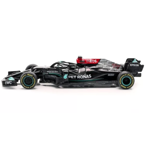 Mercedes-AMG Petronas F1 Team W12 #44 Lewis Hamilton 2021 Diecast Model Car