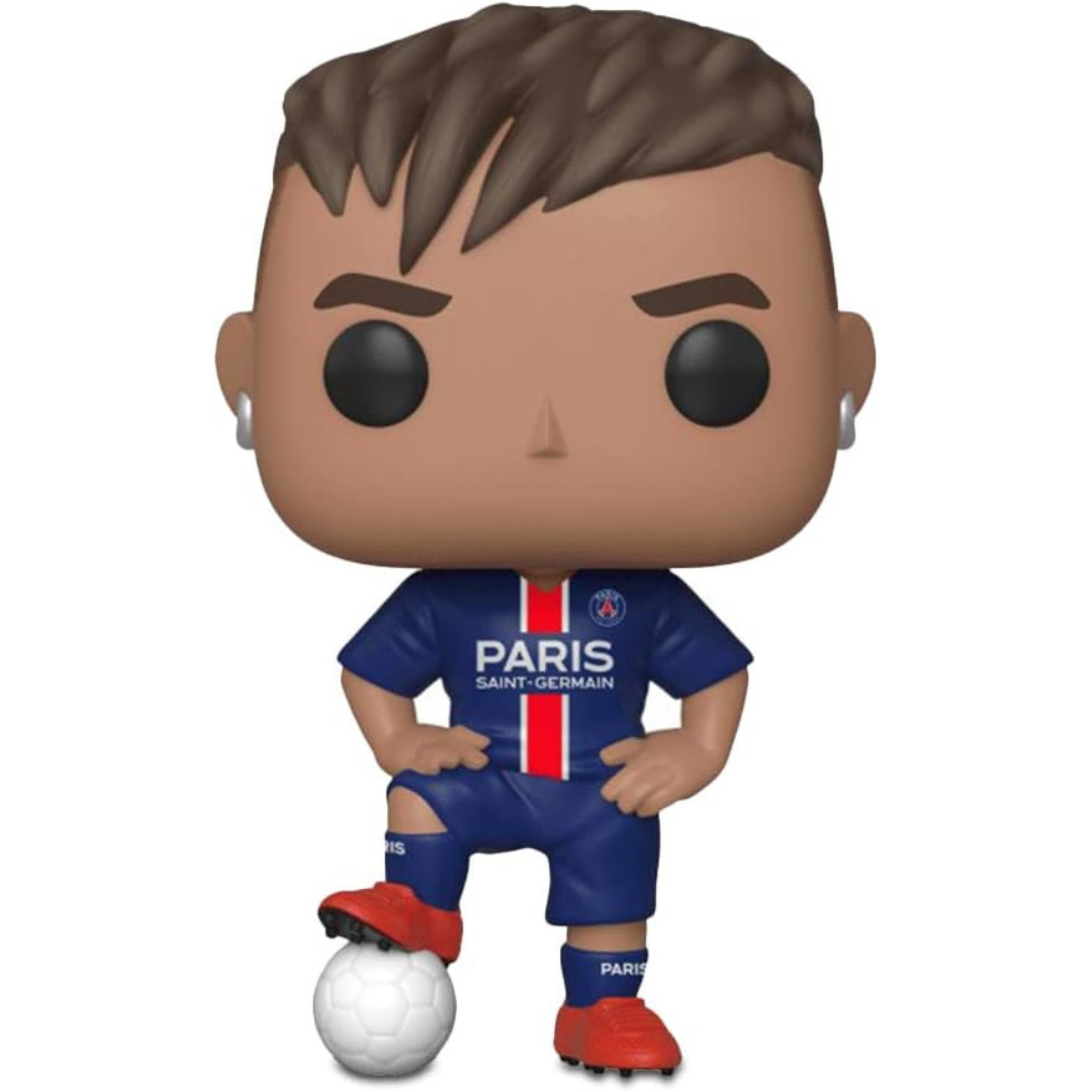 PoP! Sports: Neymar Jr Vinyl Action Figure