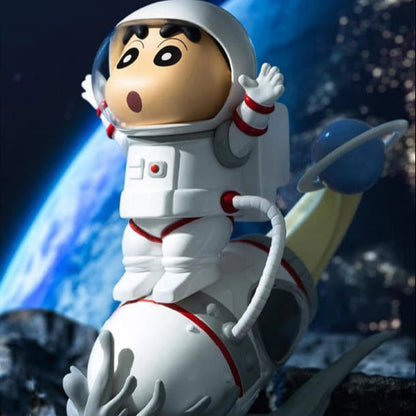 Shinchan Activity Action Figures (Set of 6)