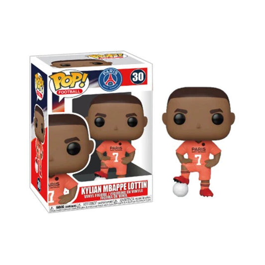 PoP! Sports: Mbappe Vinyl Action Figure