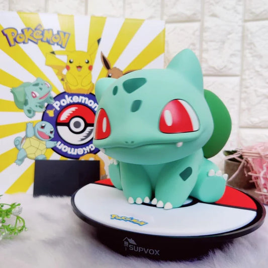 Bulbasaur Pokémon Collectible Figure | Kawaii Anime Desktop Model Toy