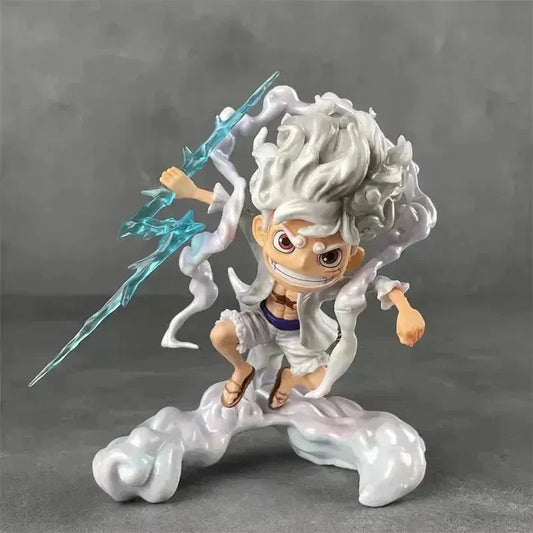 Luffy Gear 5 Lighting Action Figure | One Piece