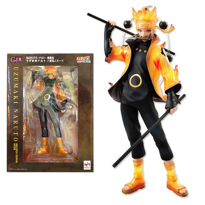 Naruto Six Paths Action Figure | Naruto Shippuden