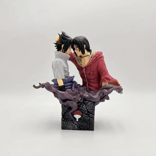Itachi & Sasuke Uchiha Action Figure | Naruto