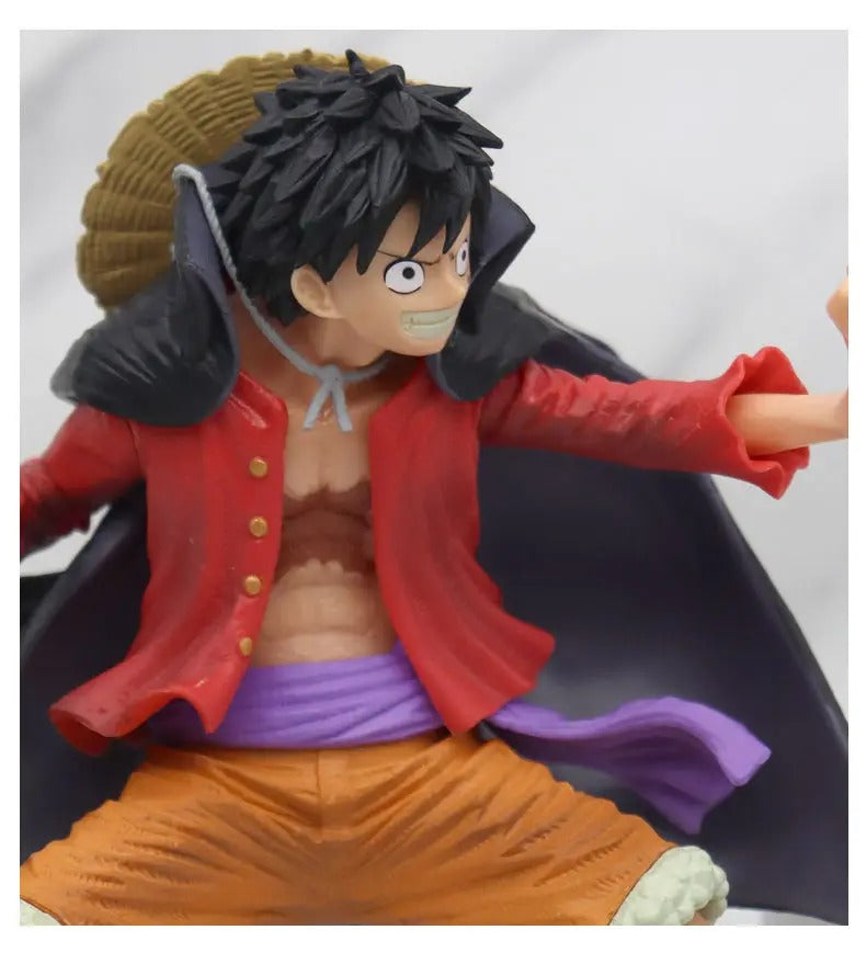 Monkey D. Luffy Gear 2 Pose Action Figure | One Piece