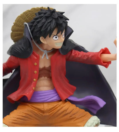 Monkey D. Luffy Gear 2 Pose Action Figure | One Piece
