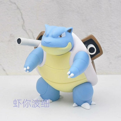 Blastoise Pokémon Figure 25cm | Pokémon Collectible Statue