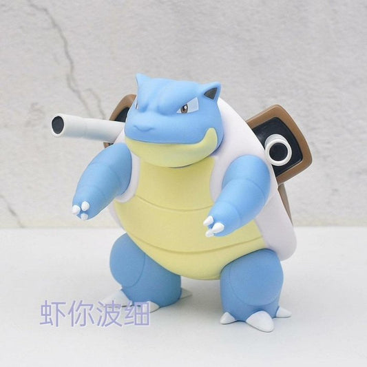 Blastoise Pokémon Figure 25cm | Pokémon Collectible Statue