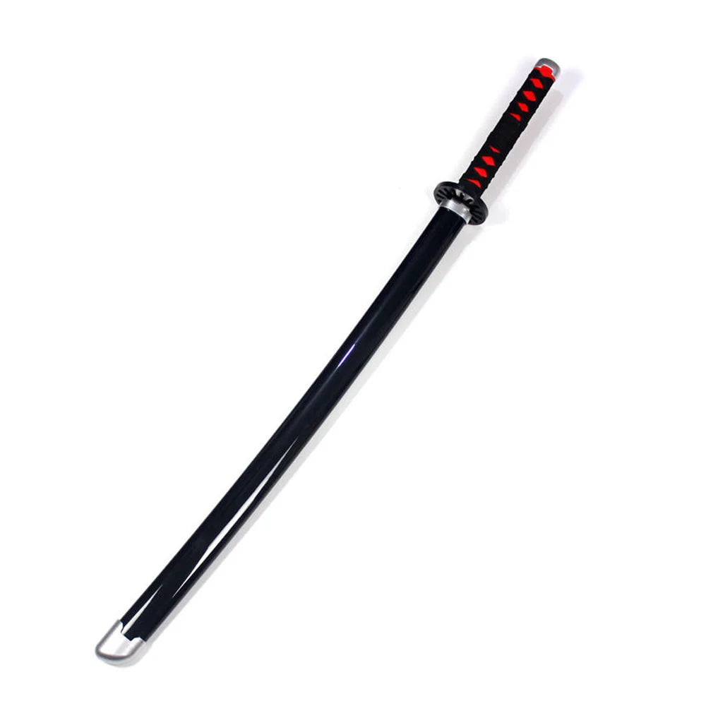 Tanjiro Kamado Nichirin Wooden Katana | 104 Cm Demon Slayer Sword
