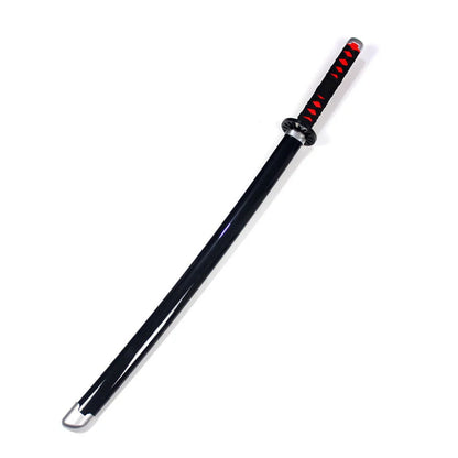 Tanjiro Kamado Nichirin Wooden Katana | 104 Cm Demon Slayer Sword