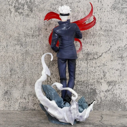 Gojo Satoru Cursed Technique Action Figure | Jujutsu Kaisen