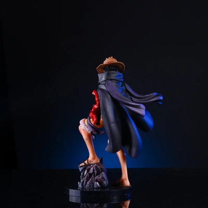 Monkey D. Luffy Gear 5 Cape Edition Figure | One Piece