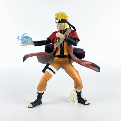 Naruto Uzumaki Sage Mode Rasengan Figure | Shippuden Edition