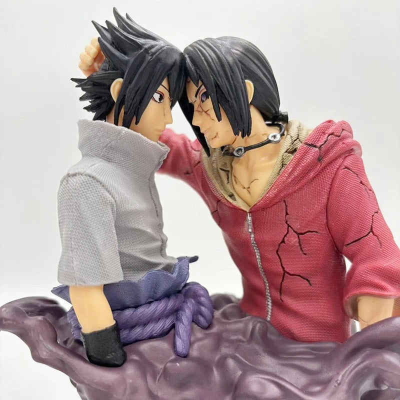 Itachi & Sasuke Uchiha Action Figure | Naruto